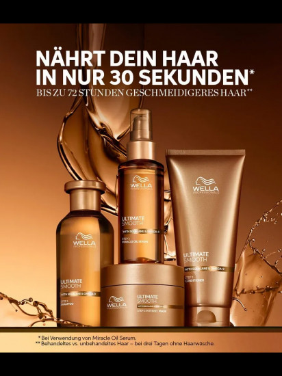 Маска для тусклых, сухих и вьющихся волос