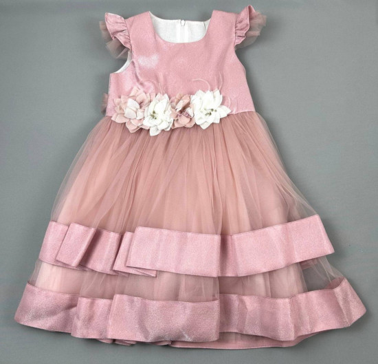 Нарядное платье «Camellia»