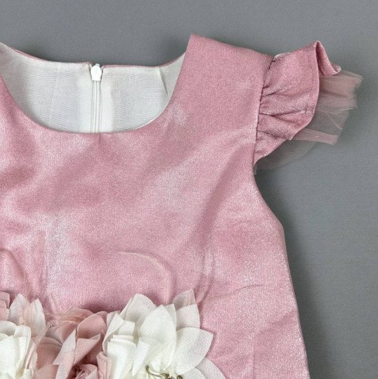 Нарядное платье «Camellia»