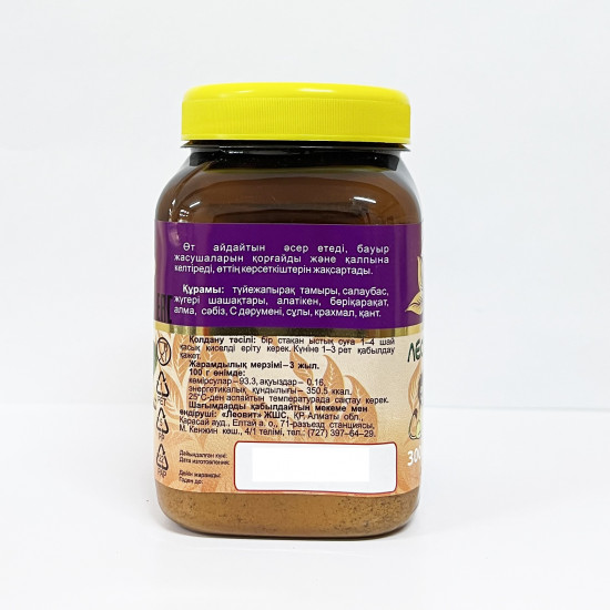 Кисель «Печеночный»