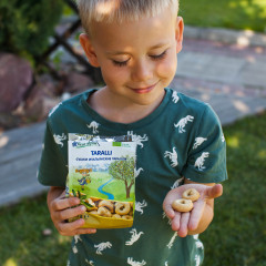 Сушки итальянские «Taralli» - Фото 8