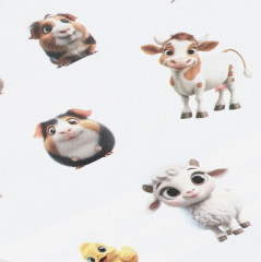 Альбом наклеек «Животные» - Фото 4