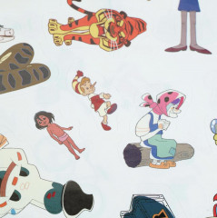 Альбом наклеек «Любимые мультгерои» - Фото 5