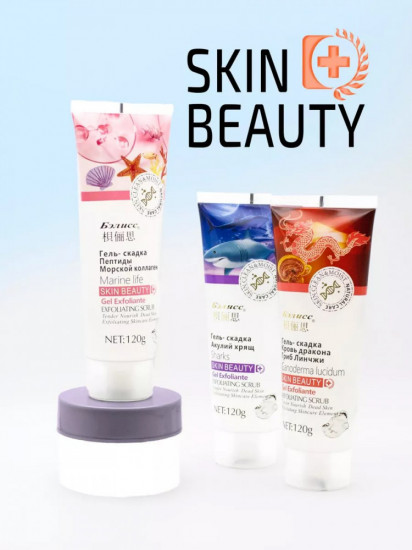 Гель-скатка «Акулий хрящ»