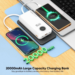 Внешний аккумулятор PB7018 - Фото 3