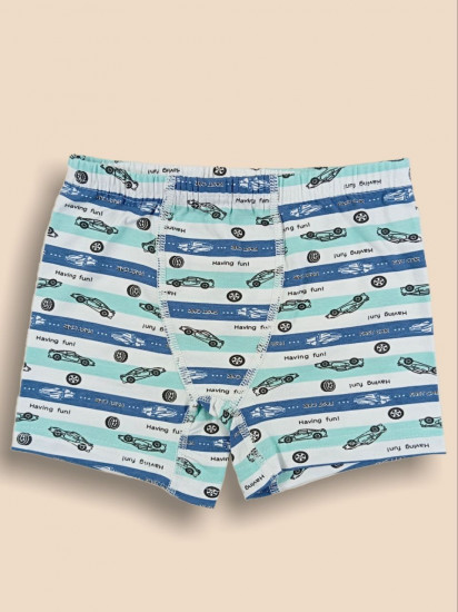 Комплект трусов-боксеров для мальчиков