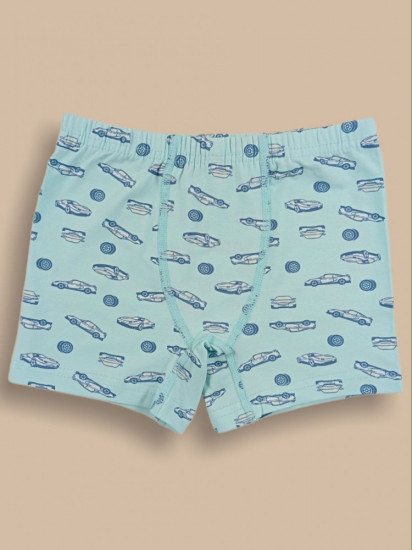 Комплект трусов-боксеров для мальчиков