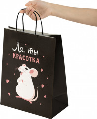 Пакет подарочный - Фото 5