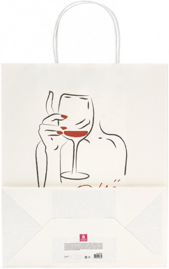 Пакет подарочный