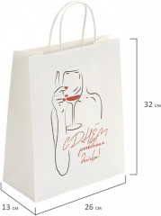 Пакет подарочный - Фото 4