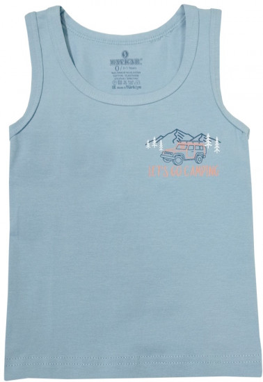 Комплект маек для мальчиков