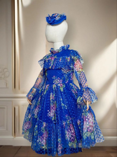 Нарядное платье