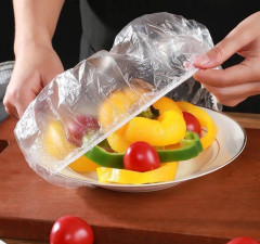 Набор пищевых пакетов на резинке - Фото 1