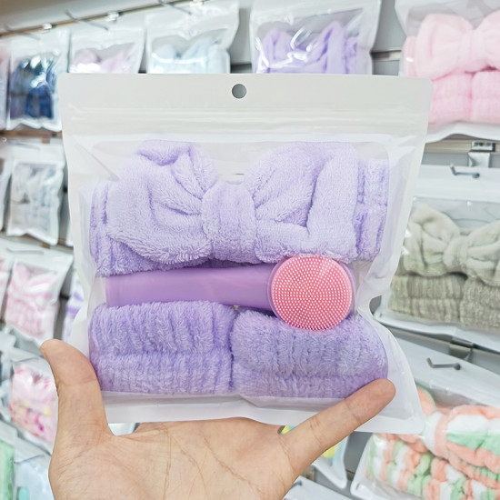 Косметический набор для умывания «Soft Touch»