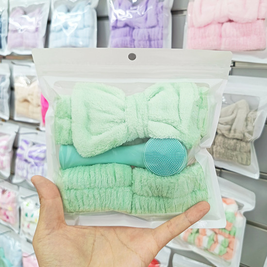 Косметический набор для умывания «Soft Touch»