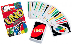Карточная игра «Uno» - Фото 1