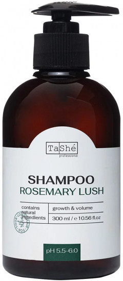 Шампунь для волос «Rosemary lush. Розмарин»