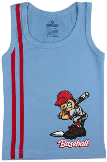 Комплект маек для мальчиков