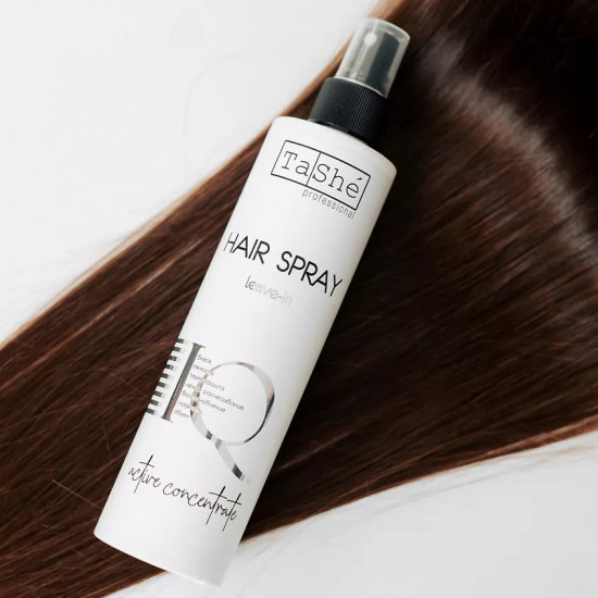 Спрей-термозащита для волос IQ-формула