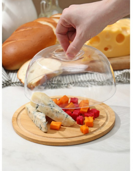 Блюдо для подачи с крышкой