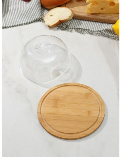 Блюдо для подачи с крышкой