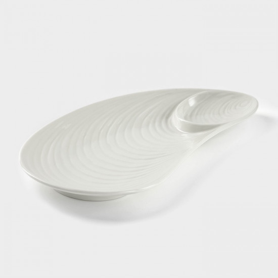 Блюдо для подачи «Ракушка»