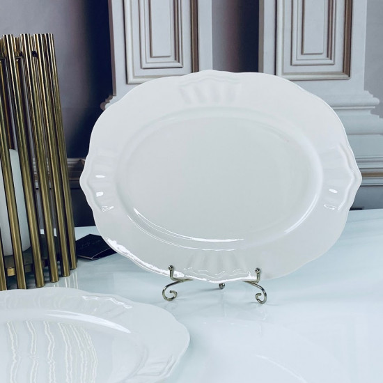 Набор блюд овальных «Resto»