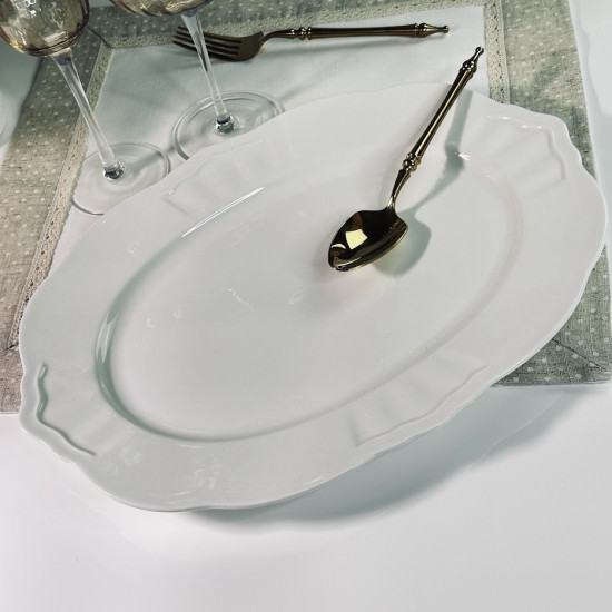 Набор блюд овальных «Resto»