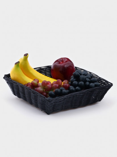 Корзинка для фруктов и хлеба «Плетёнка»