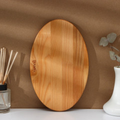 Доска разделочная «Овальная» - Фото 1