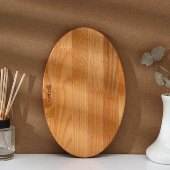 Доска разделочная «Овальная»