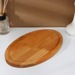 Доска разделочная «Овальная» - Фото 2