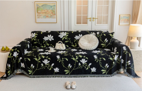 Дивандек-накидка