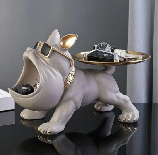 Статуэтка «Французский бульдог»