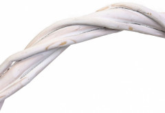 Корзина плетёная для хранения - Фото 4