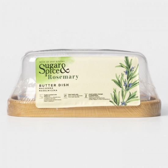 Маслёнка «Rosemary»