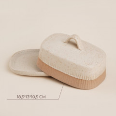 Маслёнка «Виенто» - Фото 1