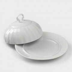 Маслёнка «Бельё» - Фото 1