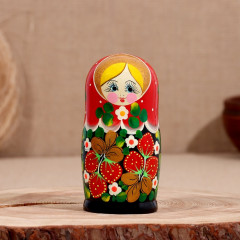Набор матрёшек «Весела» - Фото 2