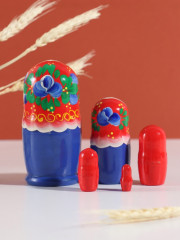 Набор матрёшек «Любовь» - Фото 1