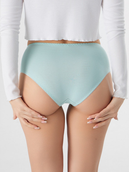 Трусы-макси женские комплект