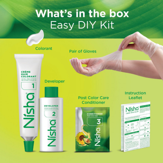 Крем-краска для волос, оттенок 3.16 Burgundy