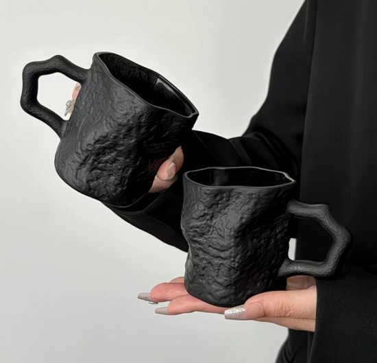 Кружка дизайнерская