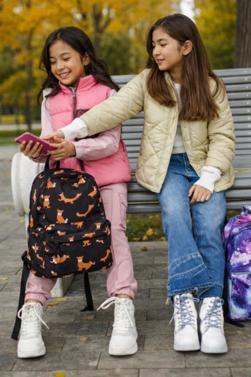 Рюкзак для девочек