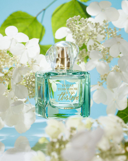 Парфюмерная вода «Today Tomorrow Always This Love»