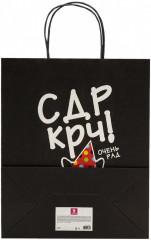 Пакет подарочный - Фото 2