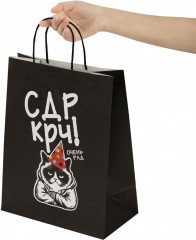 Пакет подарочный - Фото 5