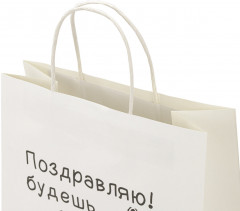 Пакет подарочный - Фото 4