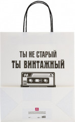 Пакет подарочный - Фото 3