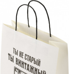 Пакет подарочный - Фото 4